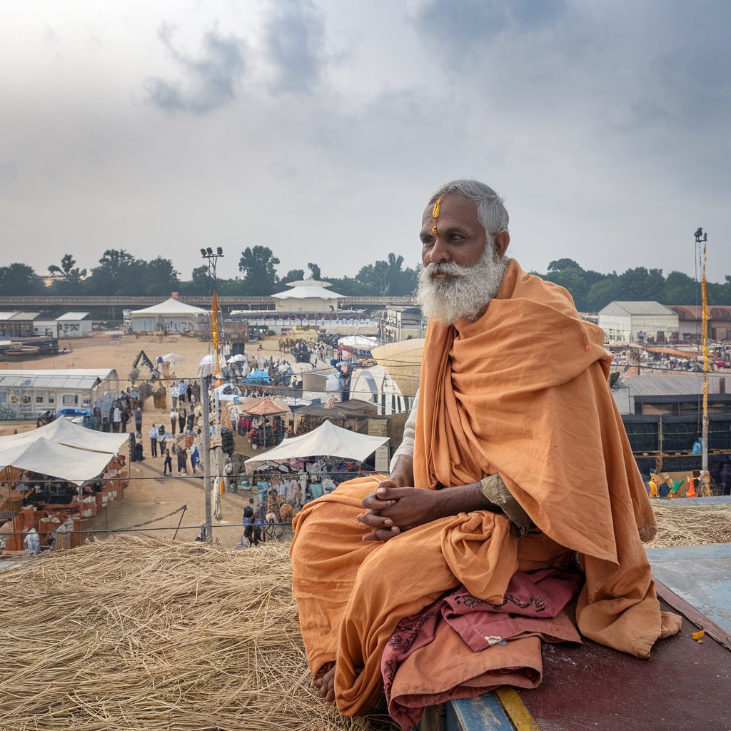Maha Kumbh Mela 2025