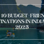 Budget-Friendly Destinations in India