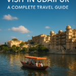 Places to Visit in Udaipur
