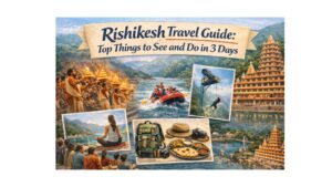 Rishikesh Travel Guide: Top Things to See and Do in 3 Days