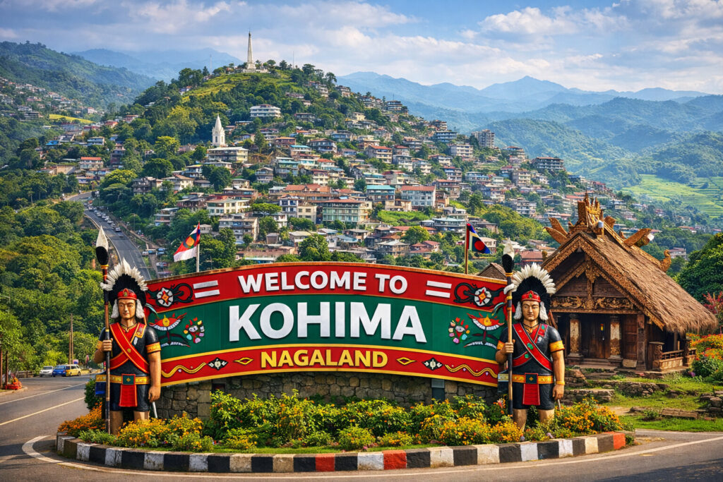 kohima nagaland