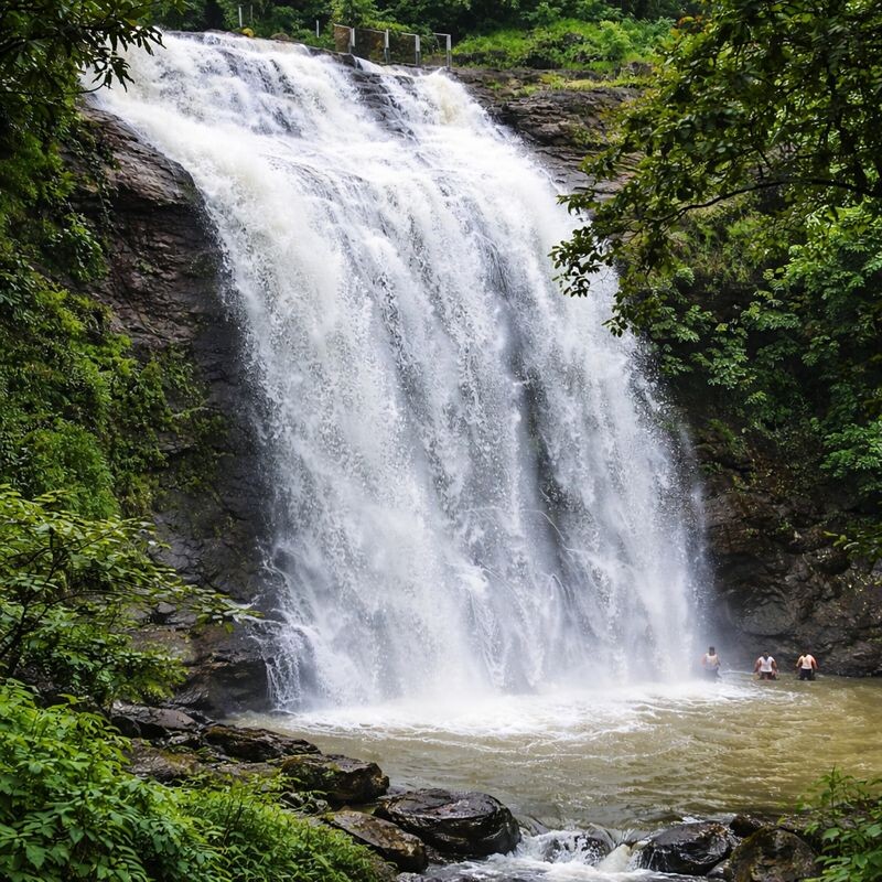 Ashoka Waterfall