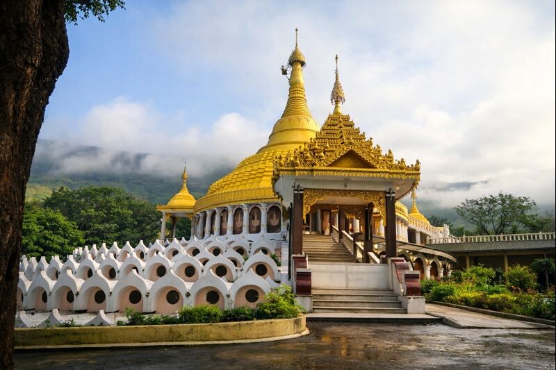 Vipassana International Academy