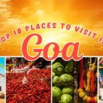 Top 10 Places to Visit in Goa