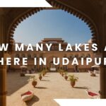 How Many Lakes Are There in Udaipur?