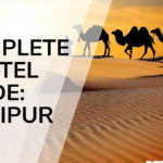 A Complete Hostel Guide: Udaipur