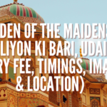 Garden of the Maidens / Saheliyon Ki Bari, Udaipur (Entry Fee, Timings, Images & Location)