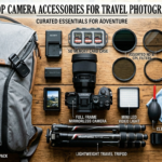 Top Camera Accessories for Travel Photography