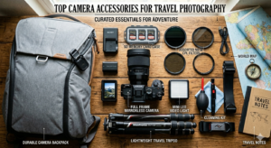 Top Camera Accessories for Travel Photography