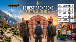 Best Travel Backpacks in India