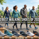best walking shoes