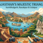 Kumbhalgarh Fort and Ranakpur Temples With Udaipur