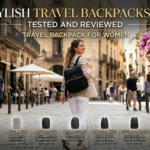 travel backpack for women