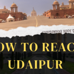 How to Reach Udaipur