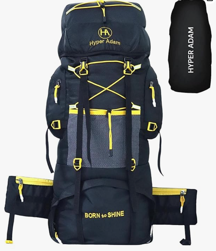 Hyper Adam 65L Rucksack