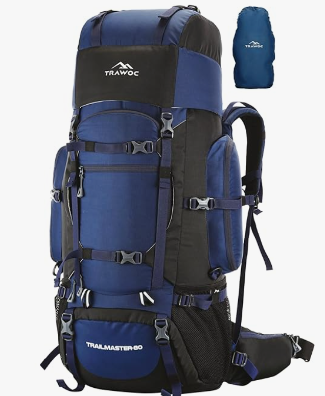 Trawoc Rucksack: A Reliable Travel Companion