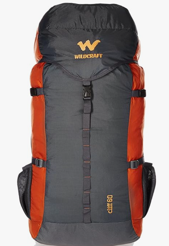 Wildcraft 60L Rucksack